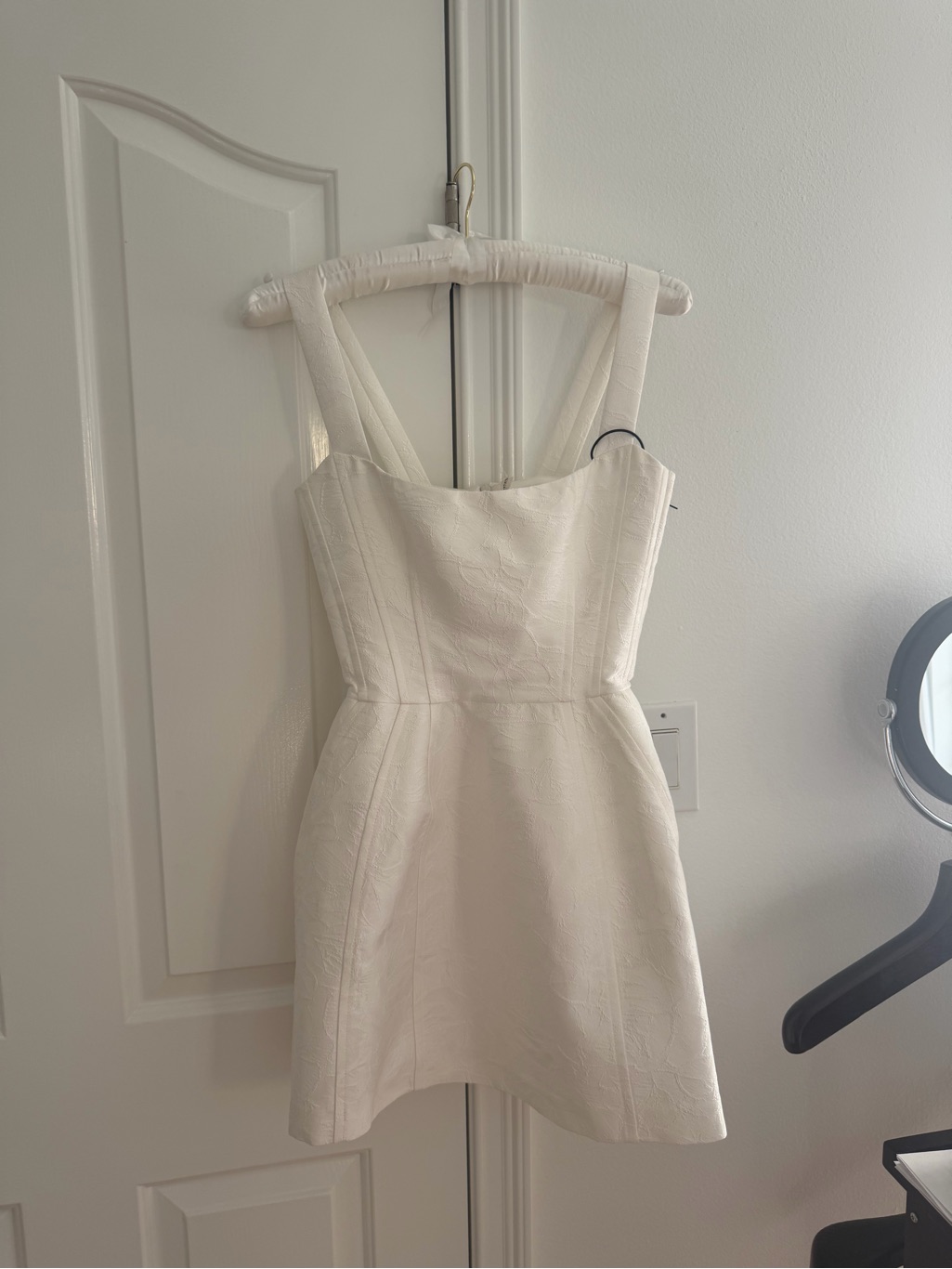 Galia Lahav Mini Bridal Dress — image 2 of 5